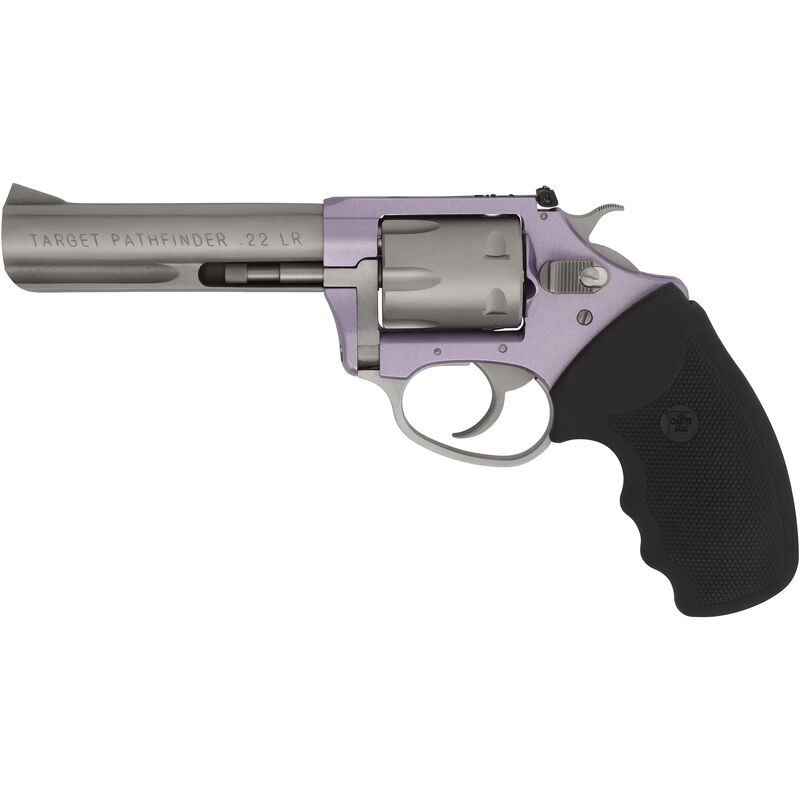 Handguns Charter Arms 4.20" 22LR CHA 52242 PATHFINDER LITE 22  4.2 8SHOT  AS LAV/SS • Model: 4.20"